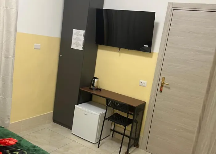 Bed & Breakfast Turati Termini