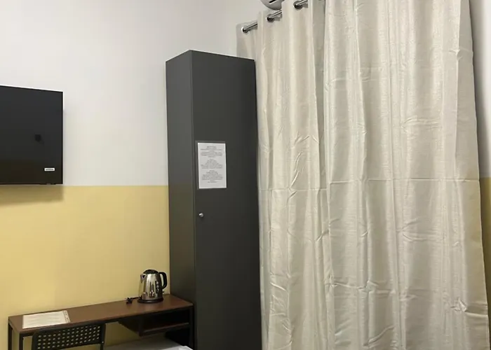 Bed & Breakfast Turati Termini