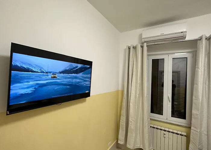 Turati Termini Bed & Breakfast Rome