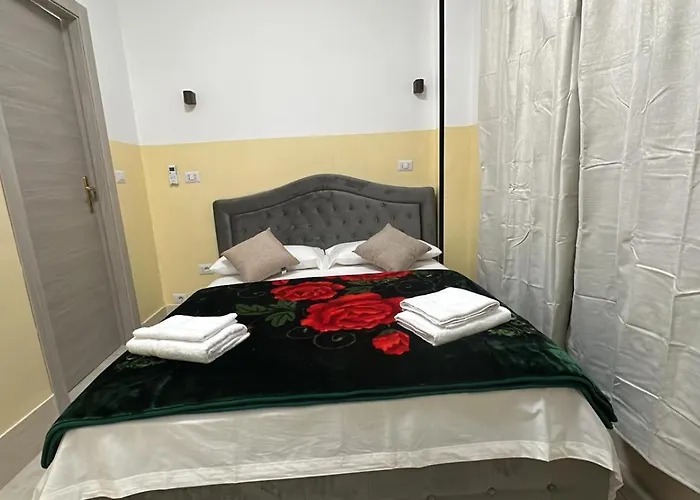 Bed & Breakfast Turati Termini 4*