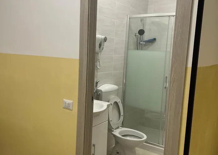 Bed & Breakfast Turati Termini