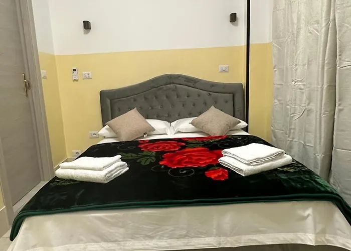 Turati Termini Bed & Breakfast 4*