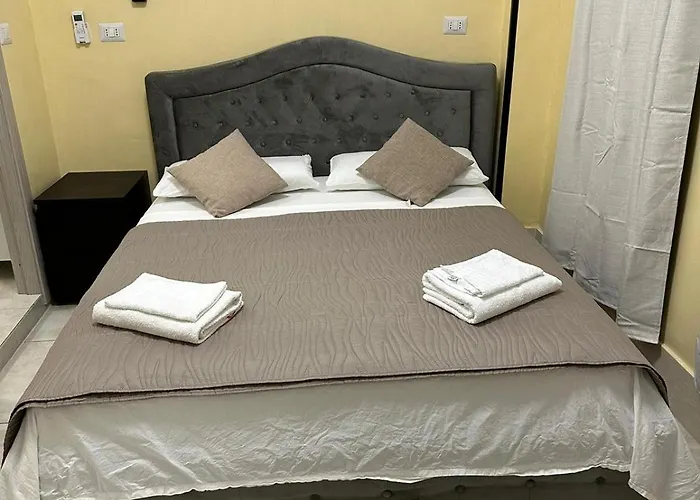 Turati Termini Bed & Breakfast Rome
