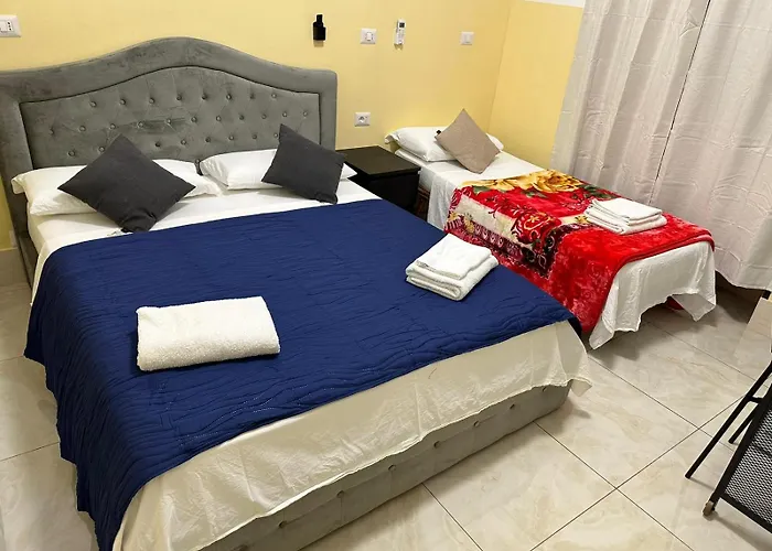 Turati Termini Bed & Breakfast 4*